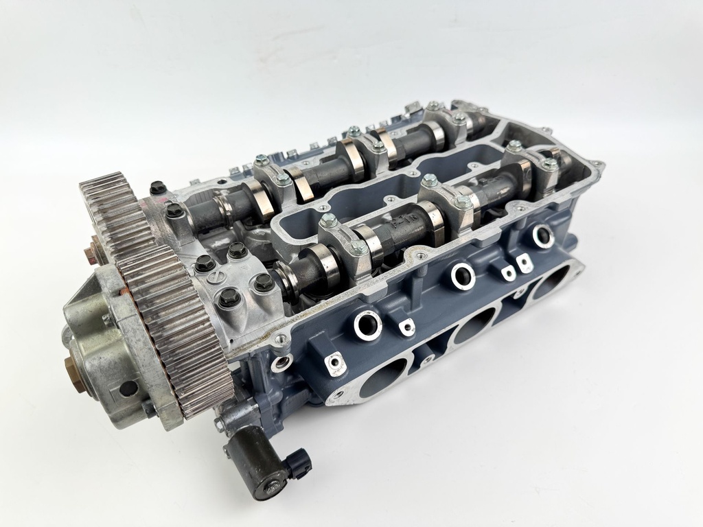 2006 Yamaha 250 HP 4 Stroke Outboard Port Cylinder Head 6P2-W009C-01-1S OEM