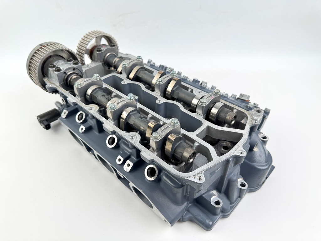 2006 Yamaha 250 HP 4 Stroke Outboard Port Cylinder Head 6P2-W009C-01-1S OEM