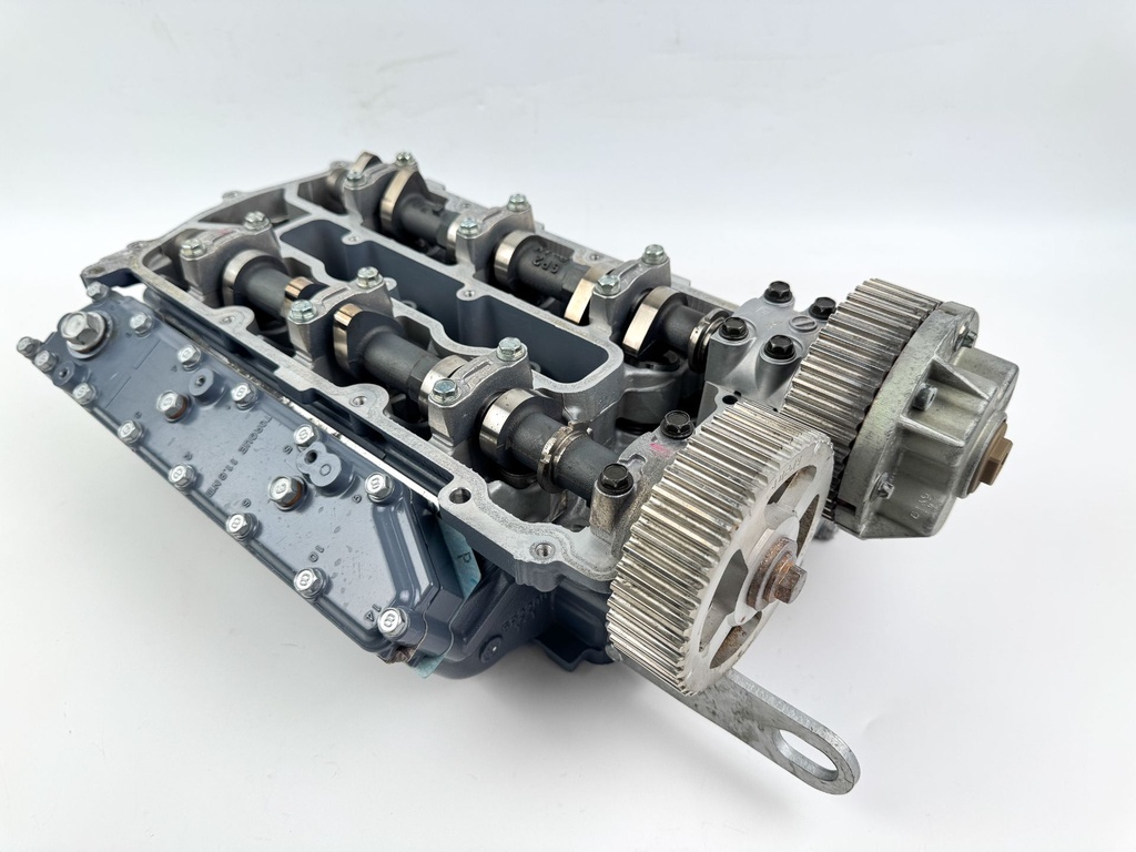 2006 Yamaha 250 HP 4 Stroke Outboard Port Cylinder Head 6P2-W009C-01-1S OEM