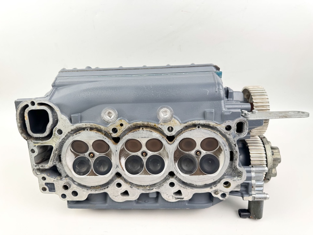 2006 Yamaha 250 HP 4 Stroke Outboard Port Cylinder Head 6P2-W009C-01-1S OEM