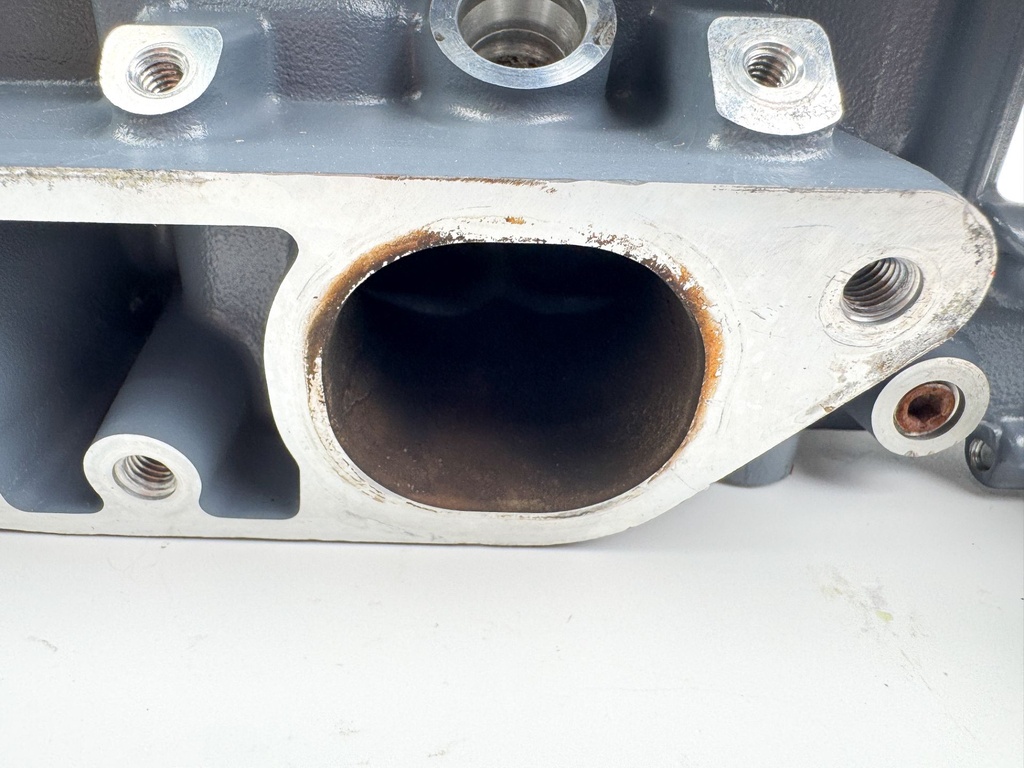 2006 Yamaha 250 HP 4 Stroke Outboard Starboard Cylinder Head 6P2-W009A-01-1S OEM