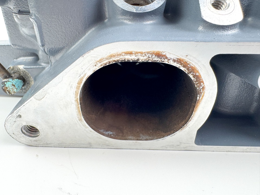 2006 Yamaha 250 HP 4 Stroke Outboard Starboard Cylinder Head 6P2-W009A-01-1S OEM