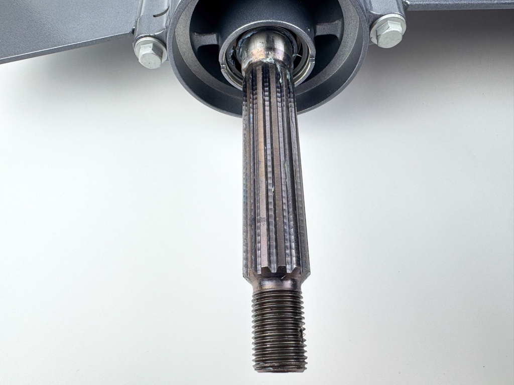 2002 + Yamaha 50 60 HP 4 Stroke Outboard 20" Long Lower Assembly New