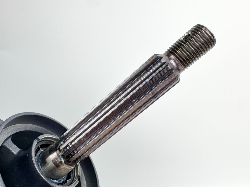 2002 + Yamaha 50 60 HP 4 Stroke Outboard 20" Long Lower Assembly New