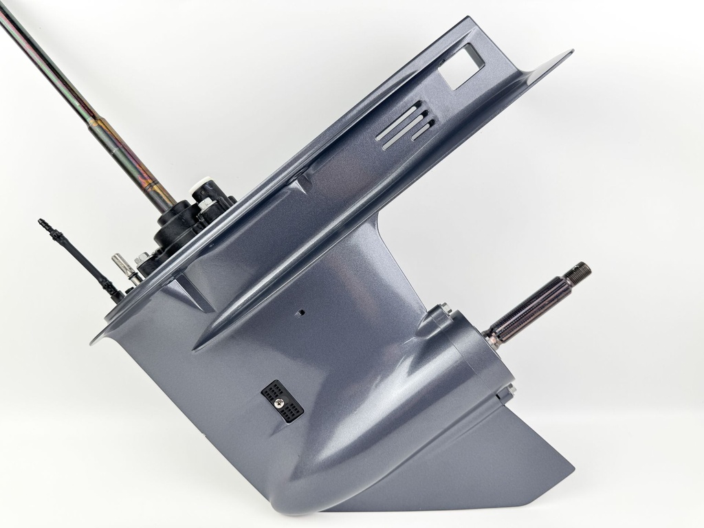 2002 + Yamaha 50 60 HP 4 Stroke Outboard 20" Long Lower Assembly New