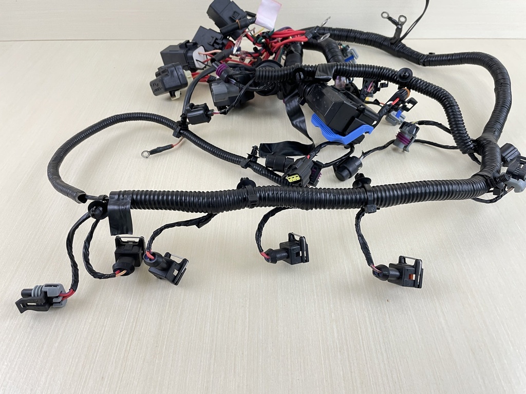 2015 Mercury 90HP 4 Stroke Outboard Engine Wire Harness 8M0088060