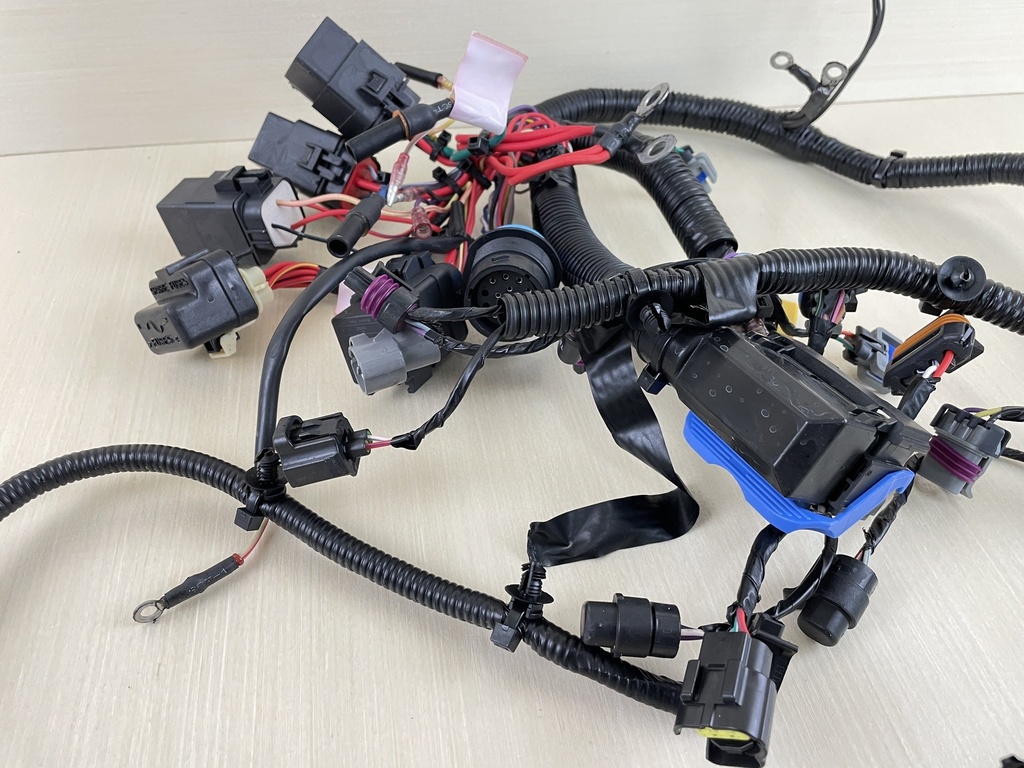 2015 Mercury 90HP 4 Stroke Outboard Engine Wire Harness 8M0088060