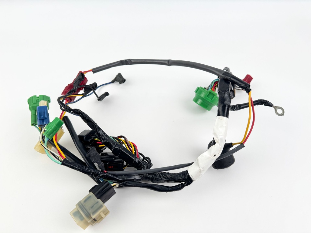 2003 Honda 90 HP 4 Stroke Outboard Engine Wire Harness 32520-ZW1-000 OEM