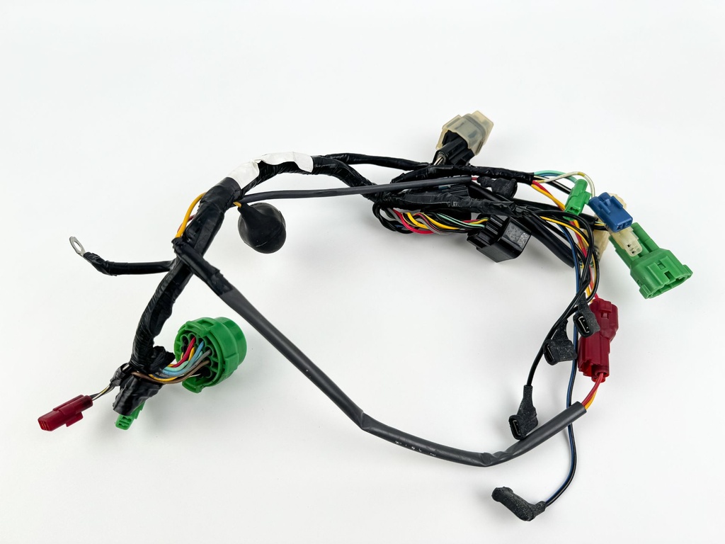 2003 Honda 90 HP 4 Stroke Outboard Engine Wire Harness 32520-ZW1-000 OEM