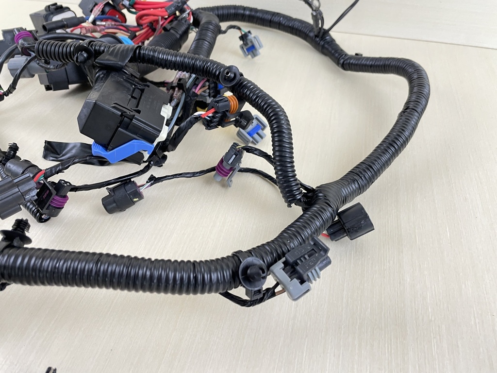 2015 Mercury 90HP 4 Stroke Outboard Engine Wire Harness 8M0088060