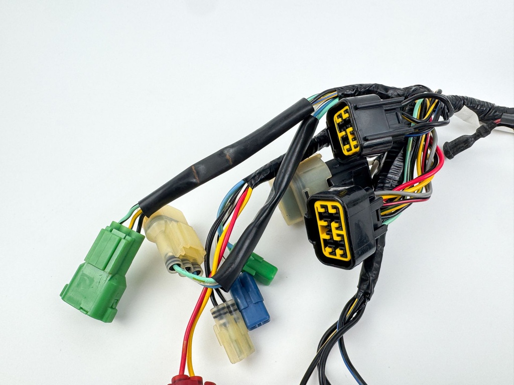 2003 Honda 90 HP 4 Stroke Outboard Engine Wire Harness 32520-ZW1-000 OEM