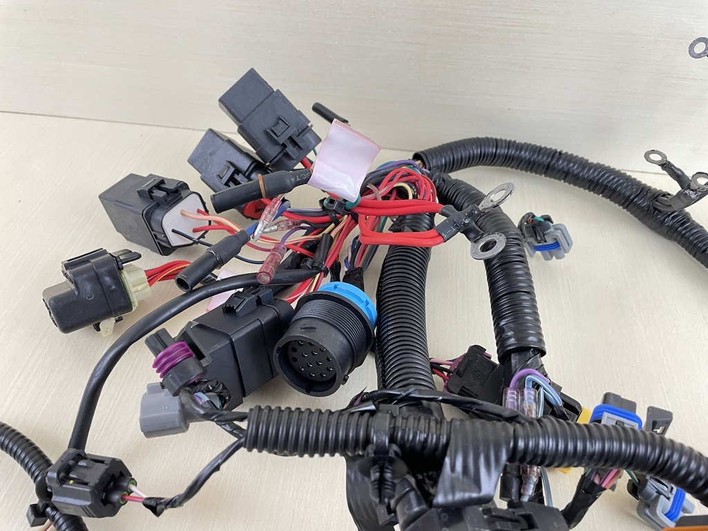 2015 Mercury 90HP 4 Stroke Outboard Engine Wire Harness 8M0088060