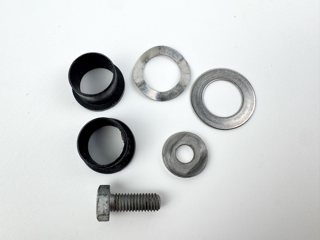 2003 Honda 90 HP 4 Stroke Outboard Latch Handle 63201-ZW1-000ZA OEM