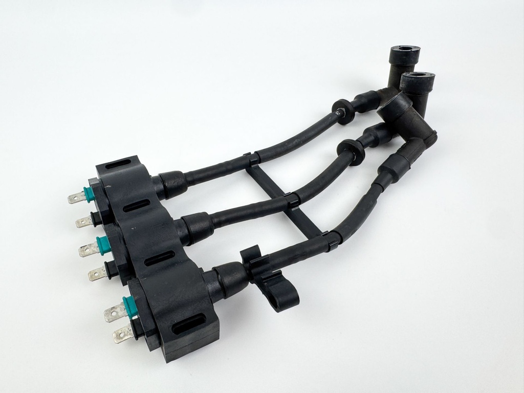 2005 Honda 40 HP 4 Stroke Outboard Ignition Coil Set 30500-ZW4-H01 OEM