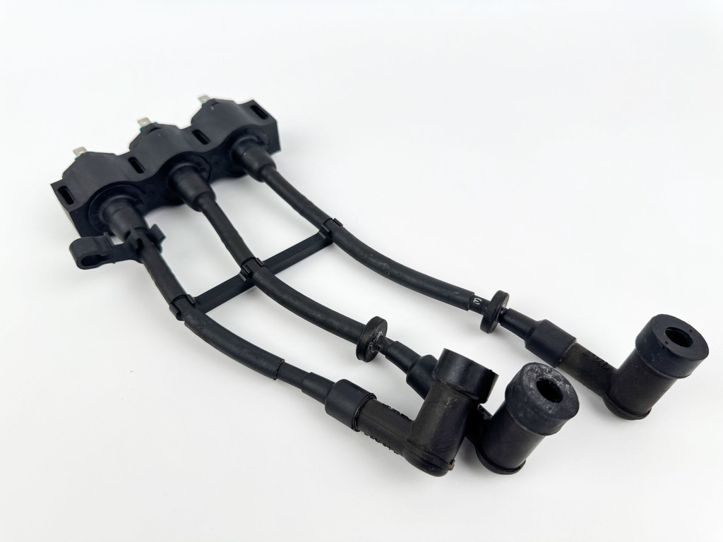 2005 Honda 40 HP 4 Stroke Outboard Ignition Coil Set 30500-ZW4-H01 OEM