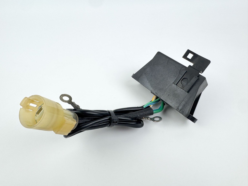 2005 Honda 40 HP 4 Stroke Outboard Trim Tilt Relay 38550-ZV5-823 OEM