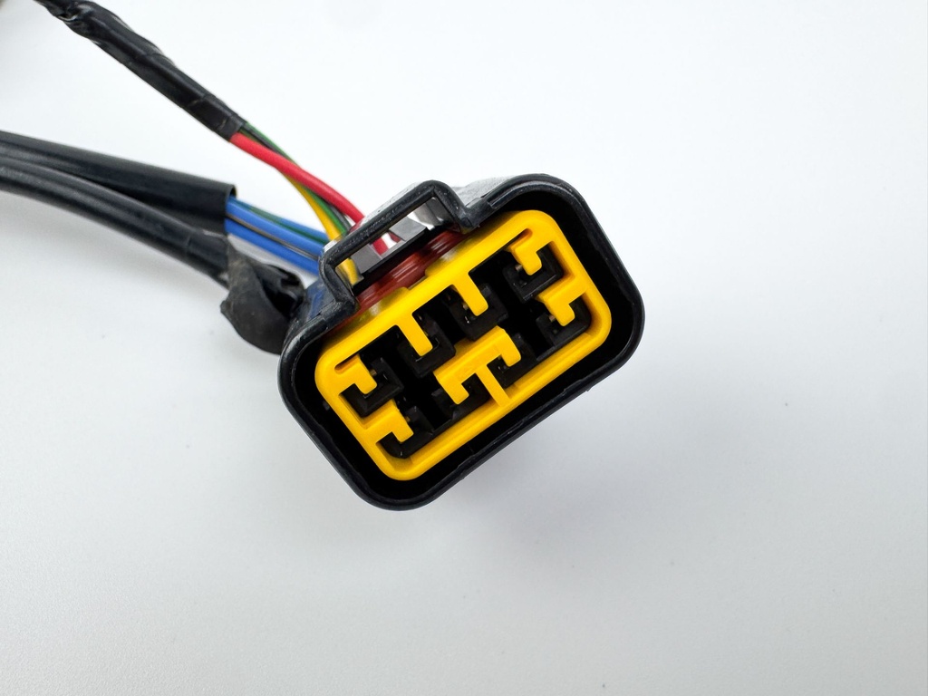 2005 Honda 40 HP 4 Stroke Outboard Engine Wire Harness 32520-ZW4-H10 OEM