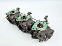 2005 Honda 40 HP 4 Stroke Outboard Carburetor Set 16100-ZW3-F04ZA OEM