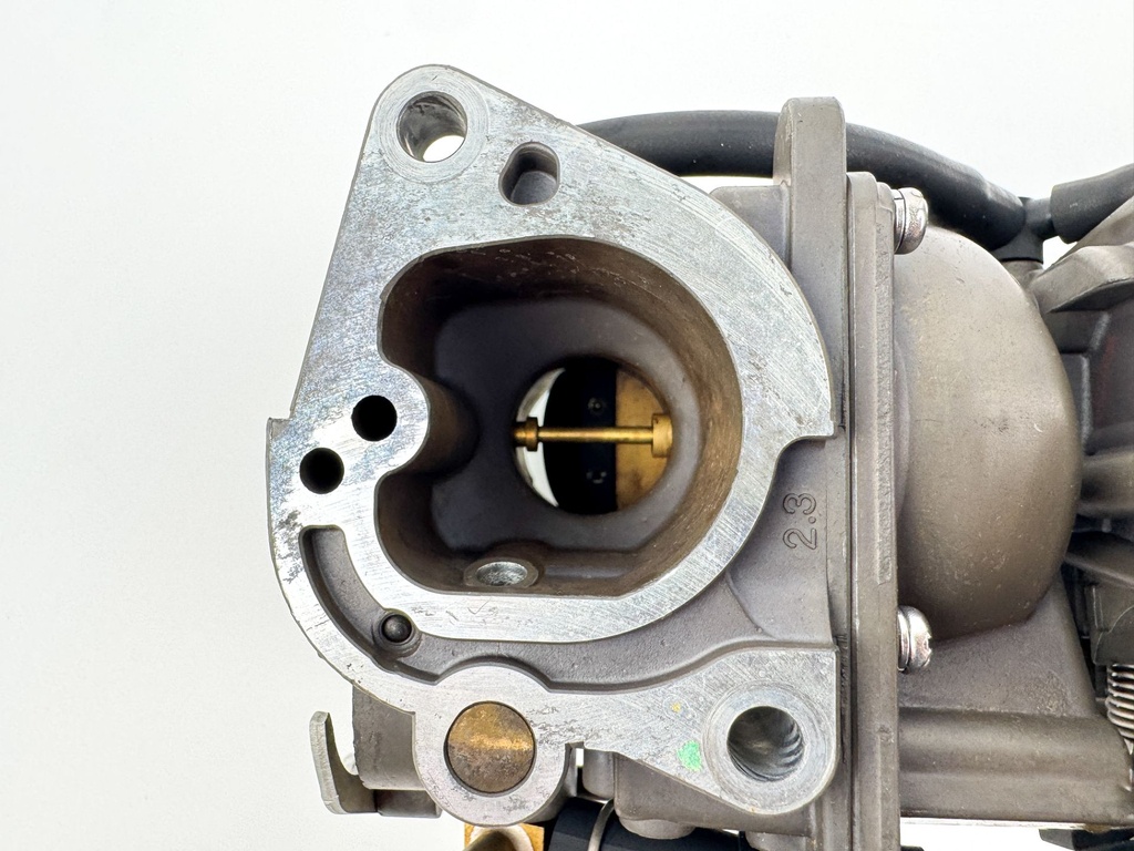 2005 Honda 40 HP 4 Stroke Outboard Carburetor Set 16100-ZW3-F04ZA OEM