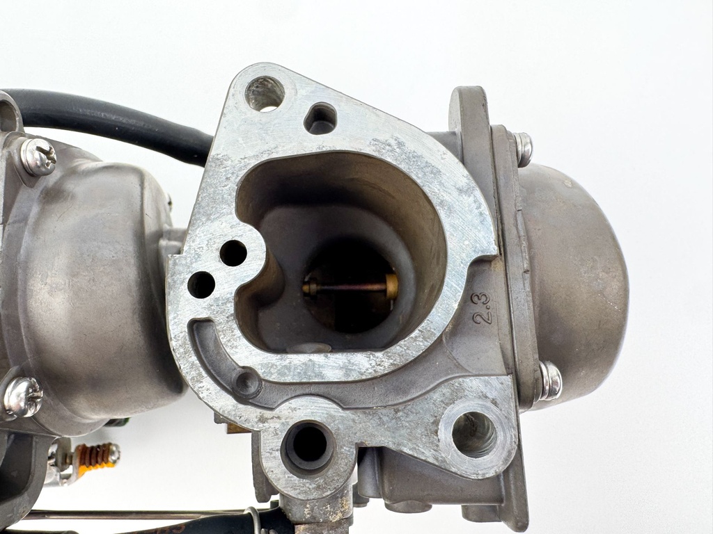 2005 Honda 40 HP 4 Stroke Outboard Carburetor Set 16100-ZW3-F04ZA OEM