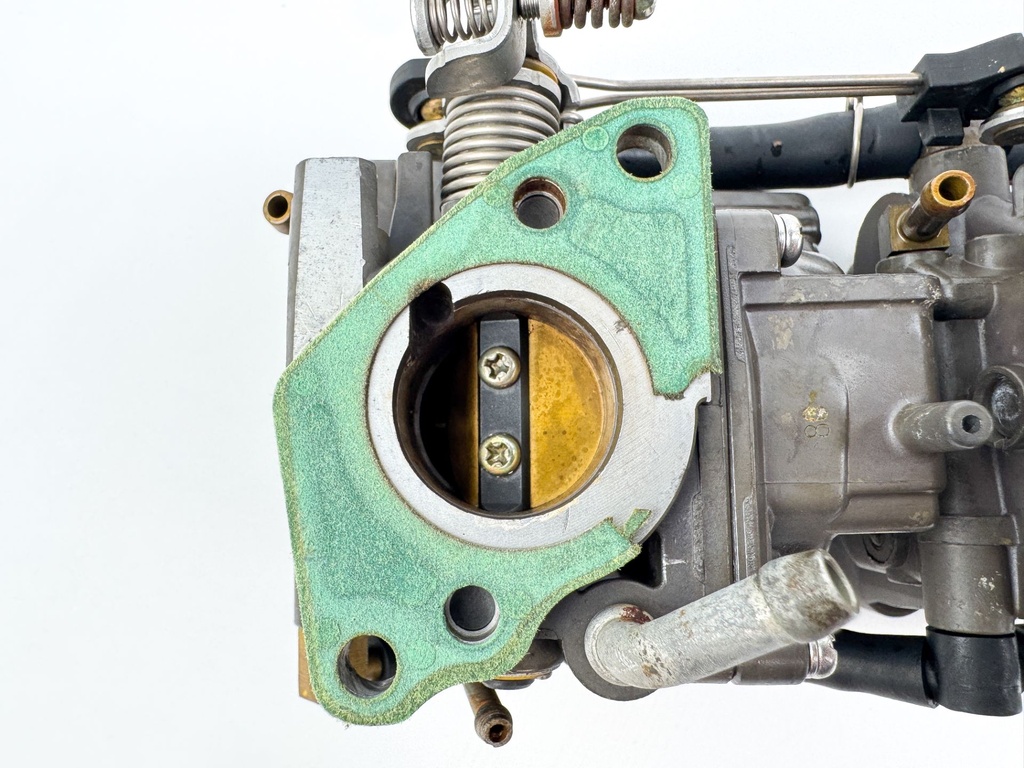 2005 Honda 40 HP 4 Stroke Outboard Carburetor Set 16100-ZW3-F04ZA OEM