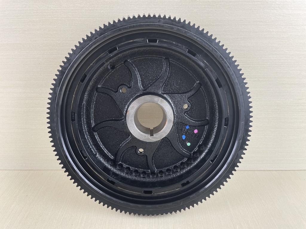 2015 Mercury 90HP 4 Stroke Outboard Flywheel Assembly 8M0141336