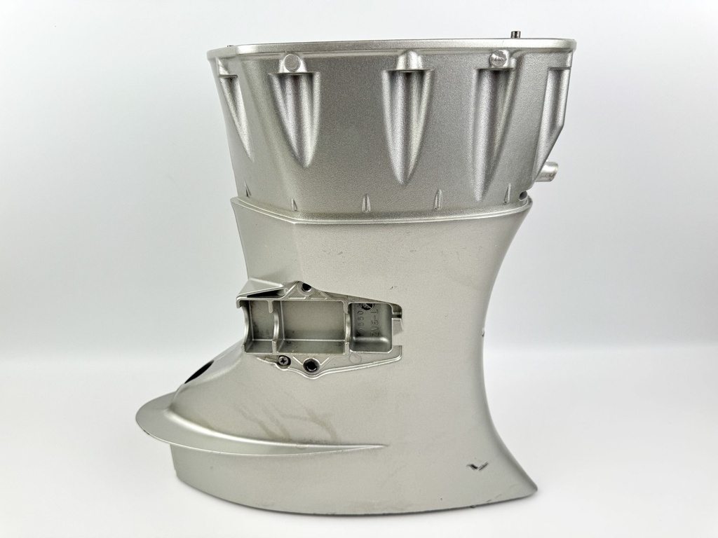 2005 Honda 40 HP 4 Stroke Outboard Midsection Extension Case OEM