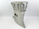 2005 Honda 40 HP 4 Stroke Outboard Midsection Extension Case OEM