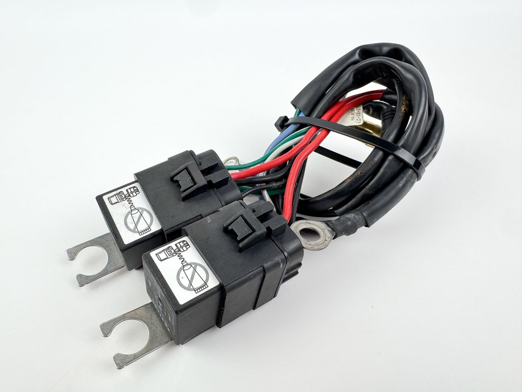 2002 Mercury 200 HP 2 Stroke Outboard Trim Relay Harness 819514A11 OEM