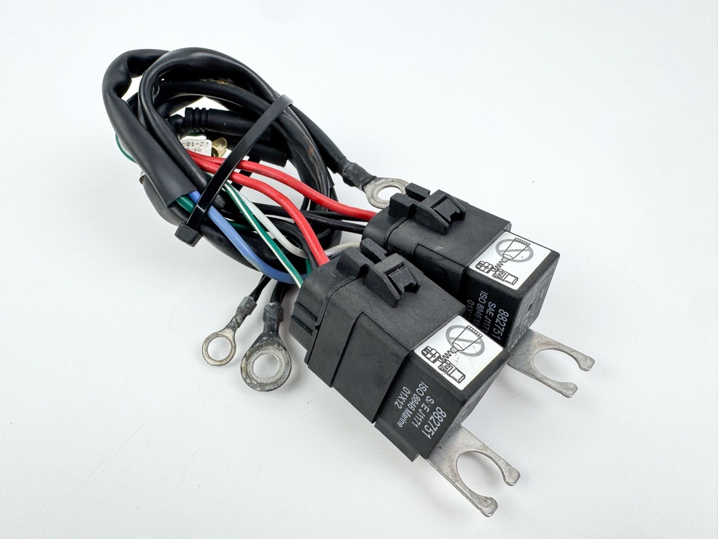 2002 Mercury 200 HP 2 Stroke Outboard Trim Relay Harness 819514A11 OEM