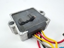 2002 Mercury 200 HP 2 Stroke Outboard Voltage Regulator 883072T2 OEM