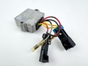 2002 Mercury 200 HP 2 Stroke Outboard Voltage Regulator 883072T2 OEM