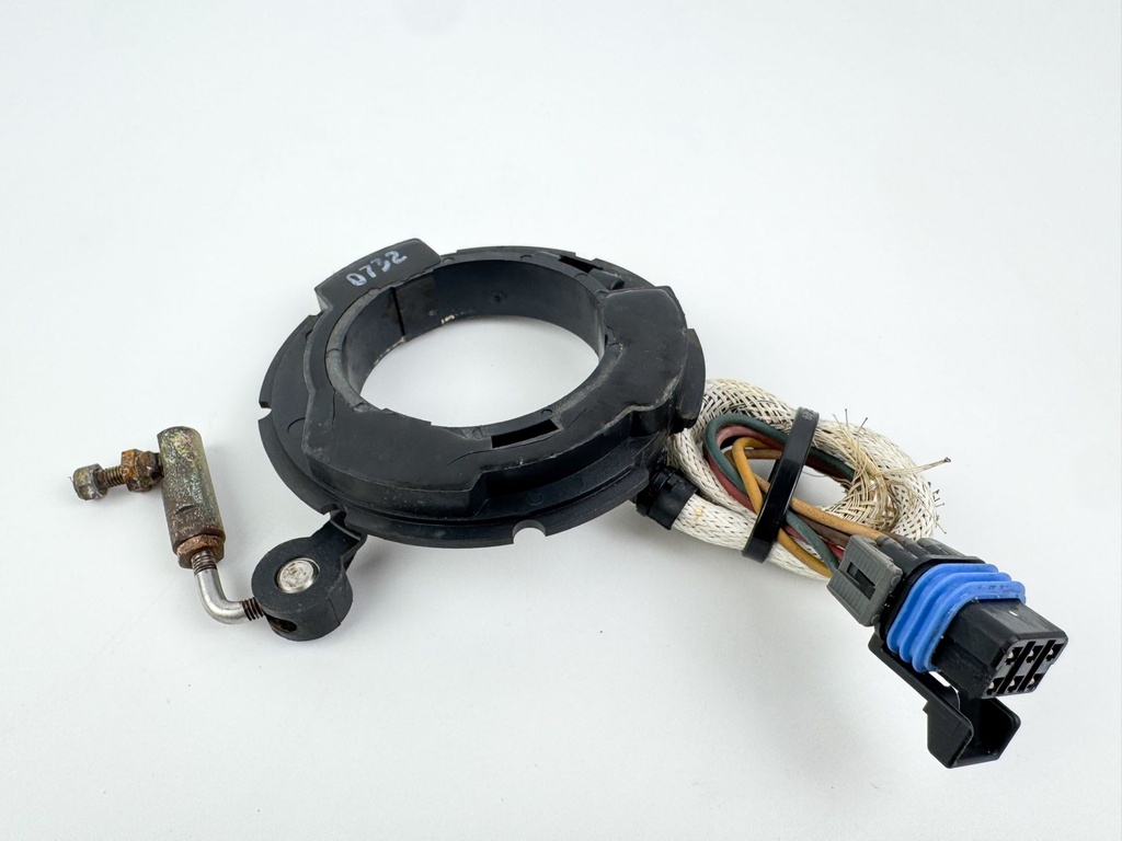 2002 Mercury 200 HP 2 Stroke Outboard Trigger Assembly 96455A18 OEM