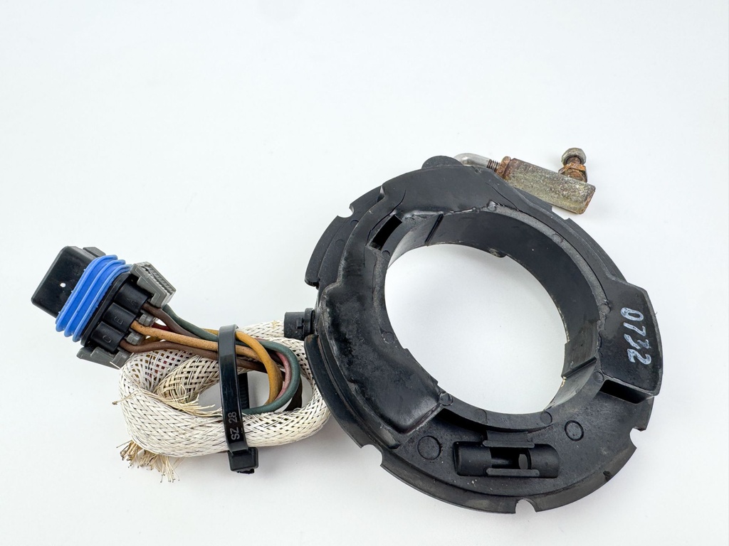 2002 Mercury 200 HP 2 Stroke Outboard Trigger Assembly 96455A18 OEM