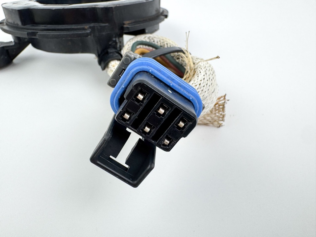 2002 Mercury 200 HP 2 Stroke Outboard Trigger Assembly 96455A18 OEM