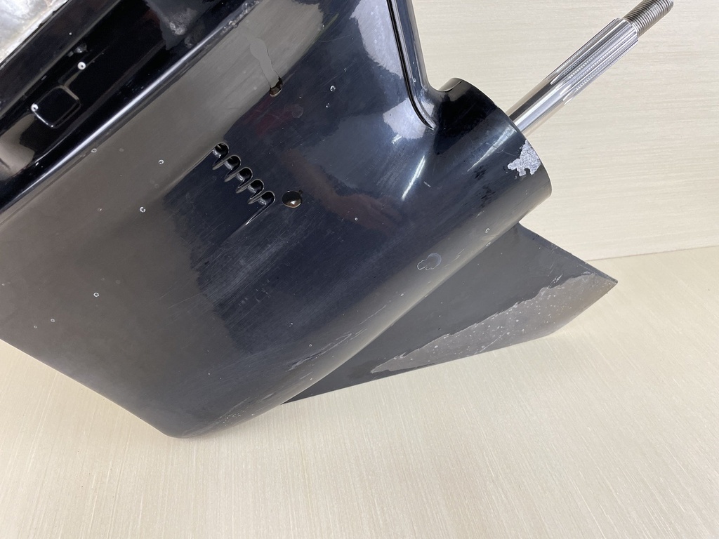 2015 Mercury 90HP 4 Stroke 20" Lower Unit Gear Case RH Assembly 8M0088072