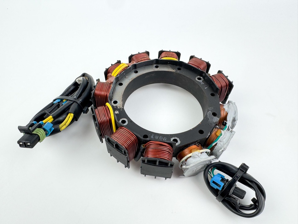 2002 Mercury 200 HP 2 Stroke Outboard Stator Assembly 858404T3 OEM