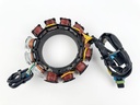 2002 Mercury 200 HP 2 Stroke Outboard Stator Assembly 858404T3 OEM