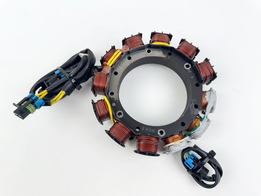 2002 Mercury 200 HP 2 Stroke Outboard Stator Assembly 858404T3 OEM