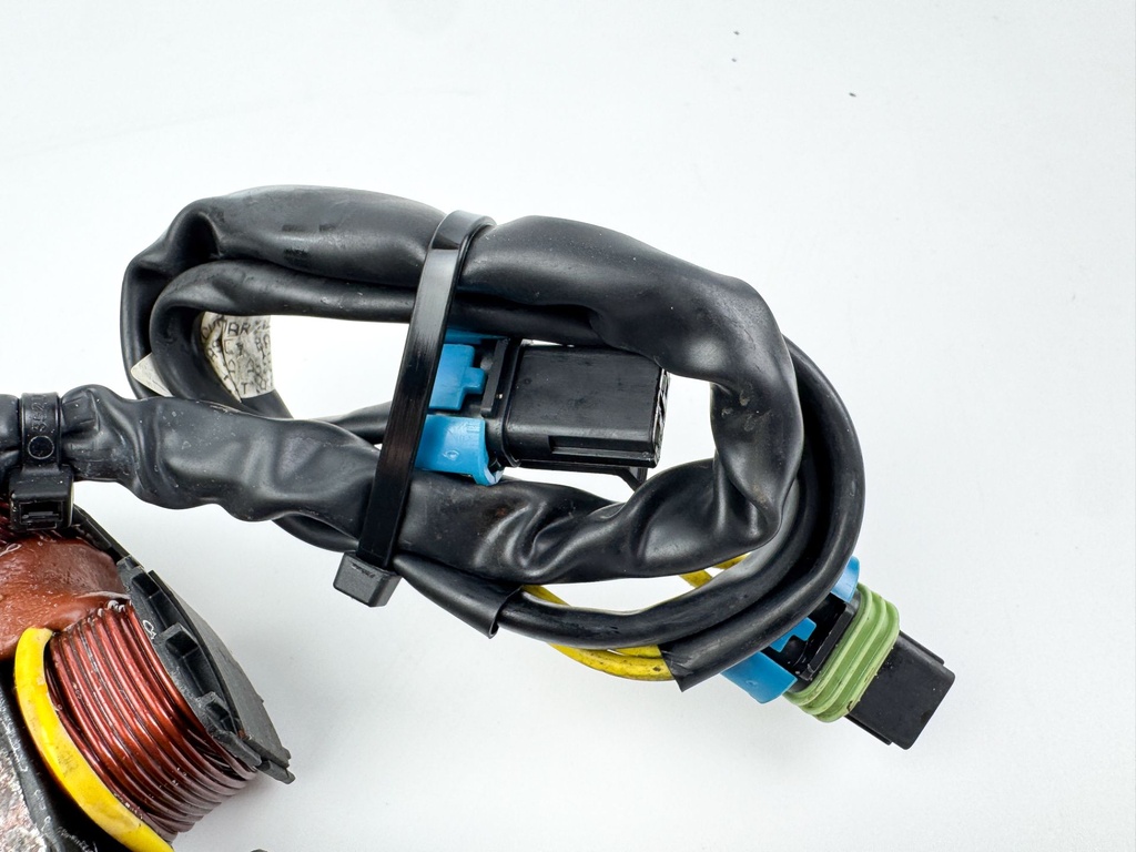 2002 Mercury 200 HP 2 Stroke Outboard Stator Assembly 858404T3 OEM