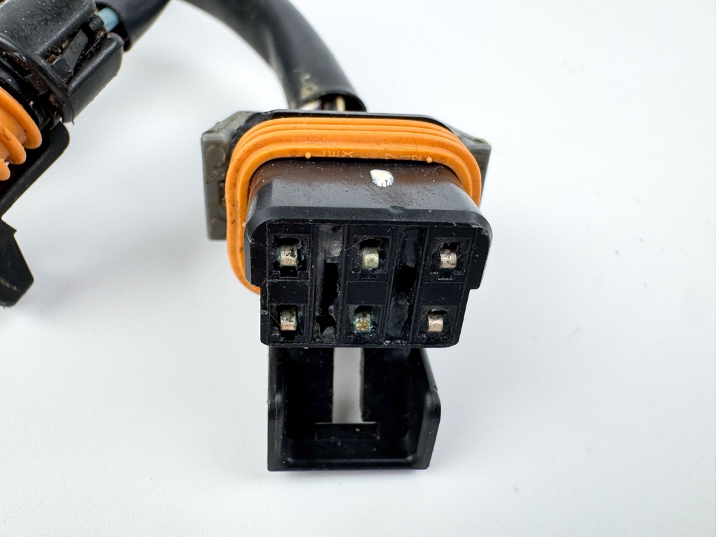 2002 Mercury 200 HP 2 Stroke Outboard Ignition Control Module 857185T1 OEM