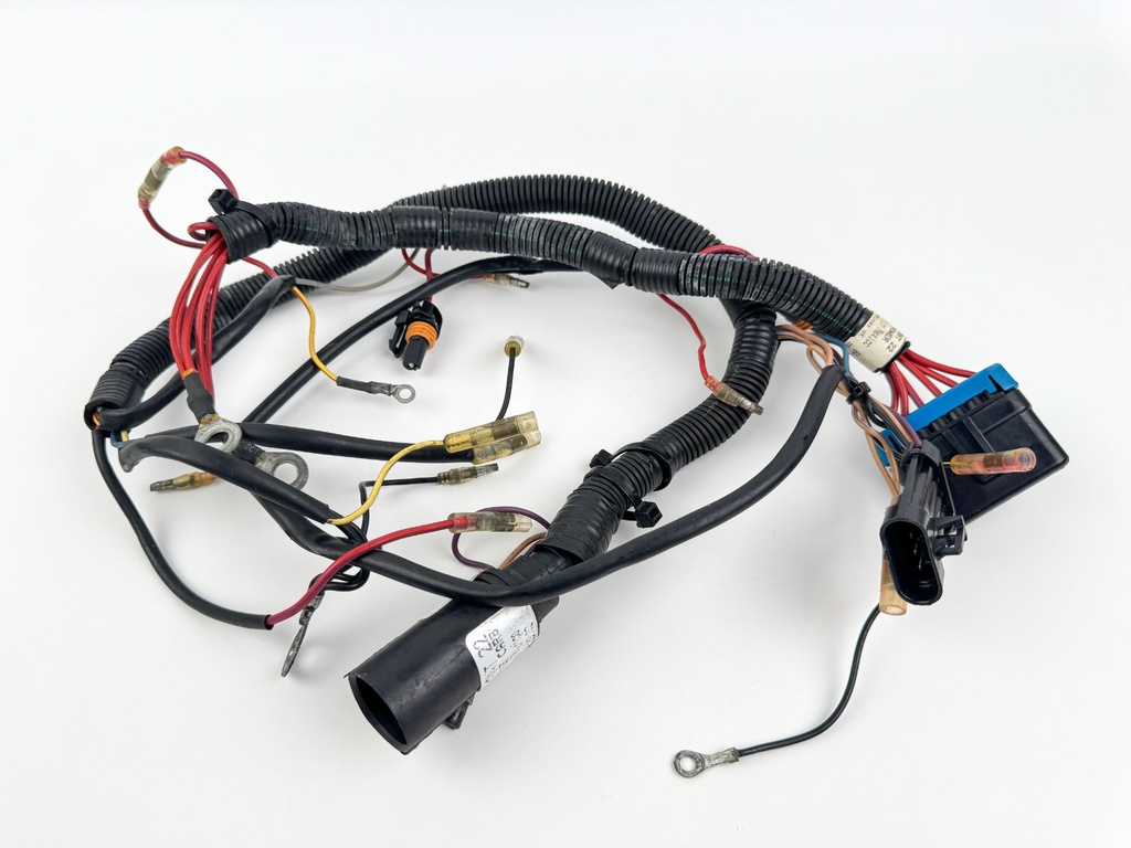 2002 Mercury 200 HP 2 Stroke Outboard Engine Wire Harness 857166T1 OEM