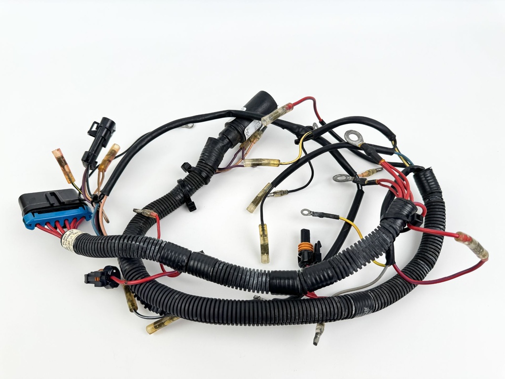 2002 Mercury 200 HP 2 Stroke Outboard Engine Wire Harness 857166T1 OEM