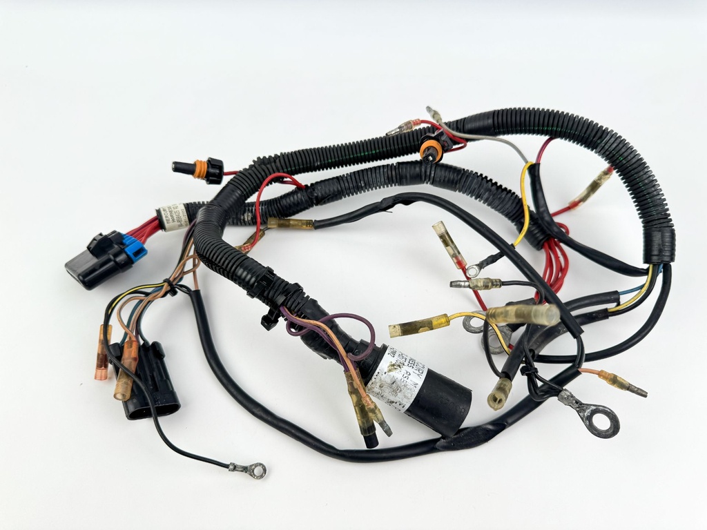 2002 Mercury 200 HP 2 Stroke Outboard Engine Wire Harness 857166T1 OEM
