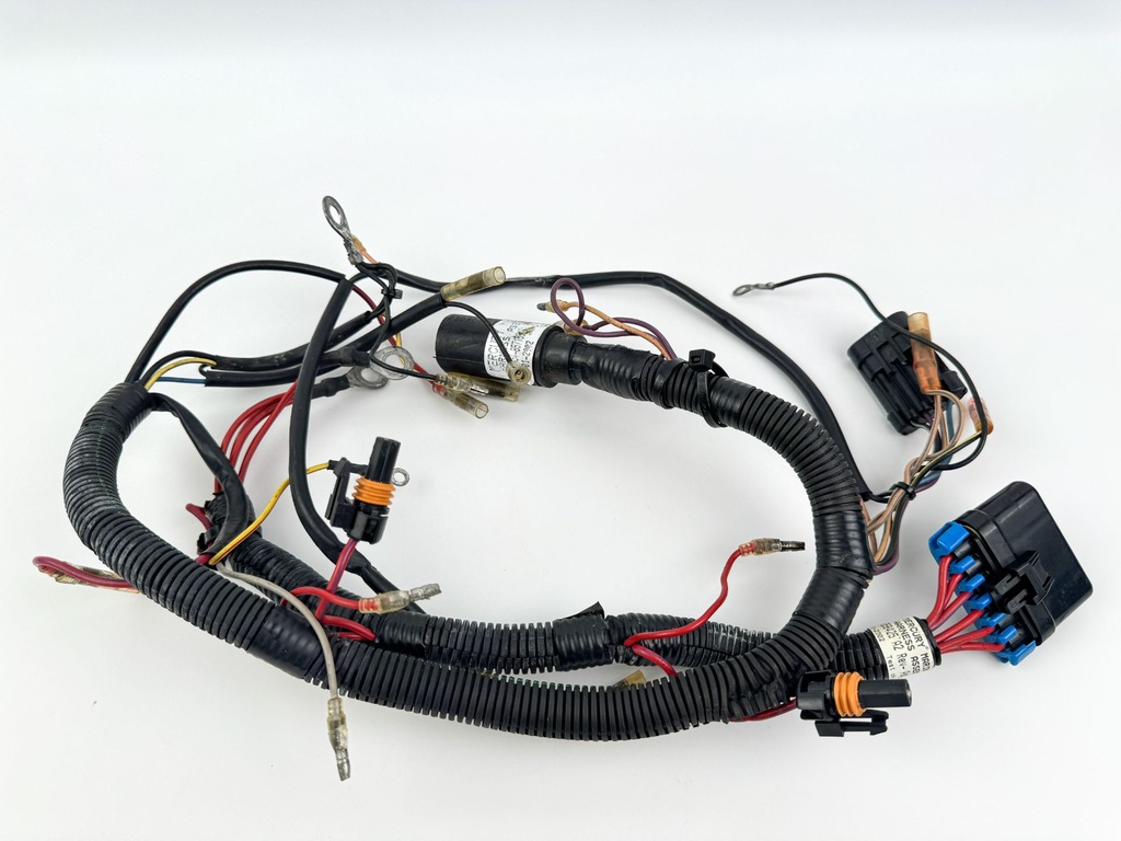 2002 Mercury 200 HP 2 Stroke Outboard Engine Wire Harness 857166T1 OEM