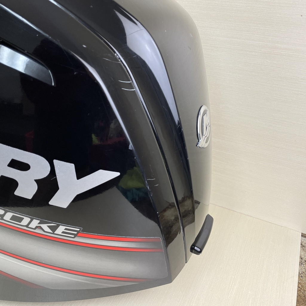 2015 Mercury 90HP 4 Stroke Outboard Engine Top Cover Cowling Hood 8M0087994