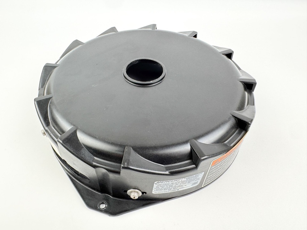 2002 Mercury 200 HP 2 Stroke Outboard Flywheel Cover 18896A1 OEM