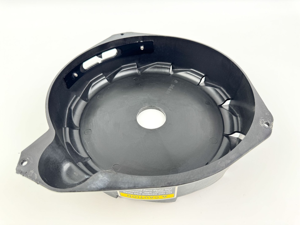 2002 Mercury 200 HP 2 Stroke Outboard Flywheel Cover 18896A1 OEM