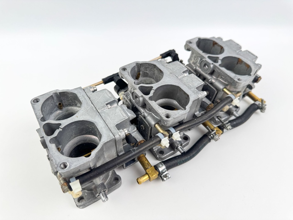 2002 Mercury 200 HP 2 Stroke Outboard Carburetor Set 828272T73 OEM