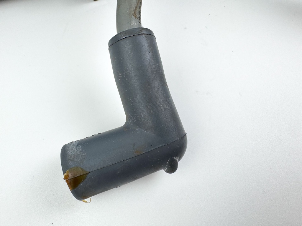 2002 Mercury 200 HP 2 Stroke Outboard Ignition Coil Set W/ Plate 827509T7 OEM